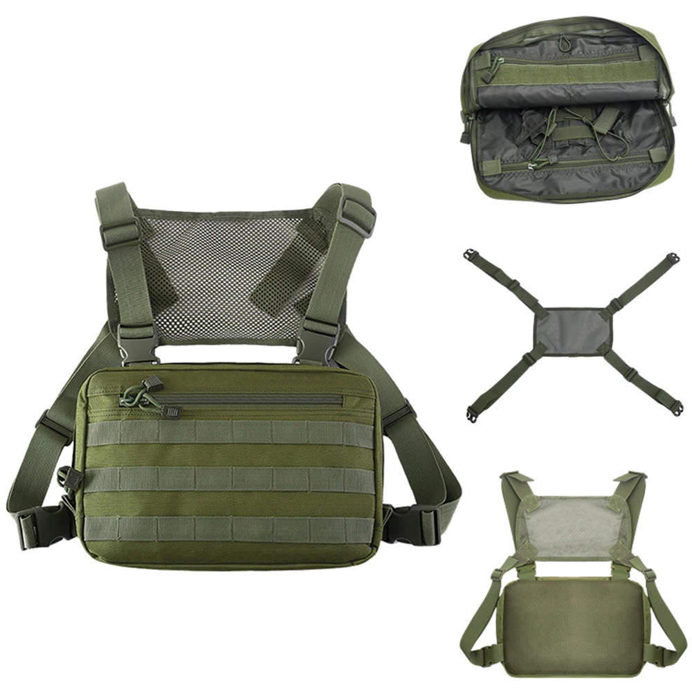 Tactical Vest Recon Kit Bag Ca - Edc Carry Bag For Men のレビューと価格