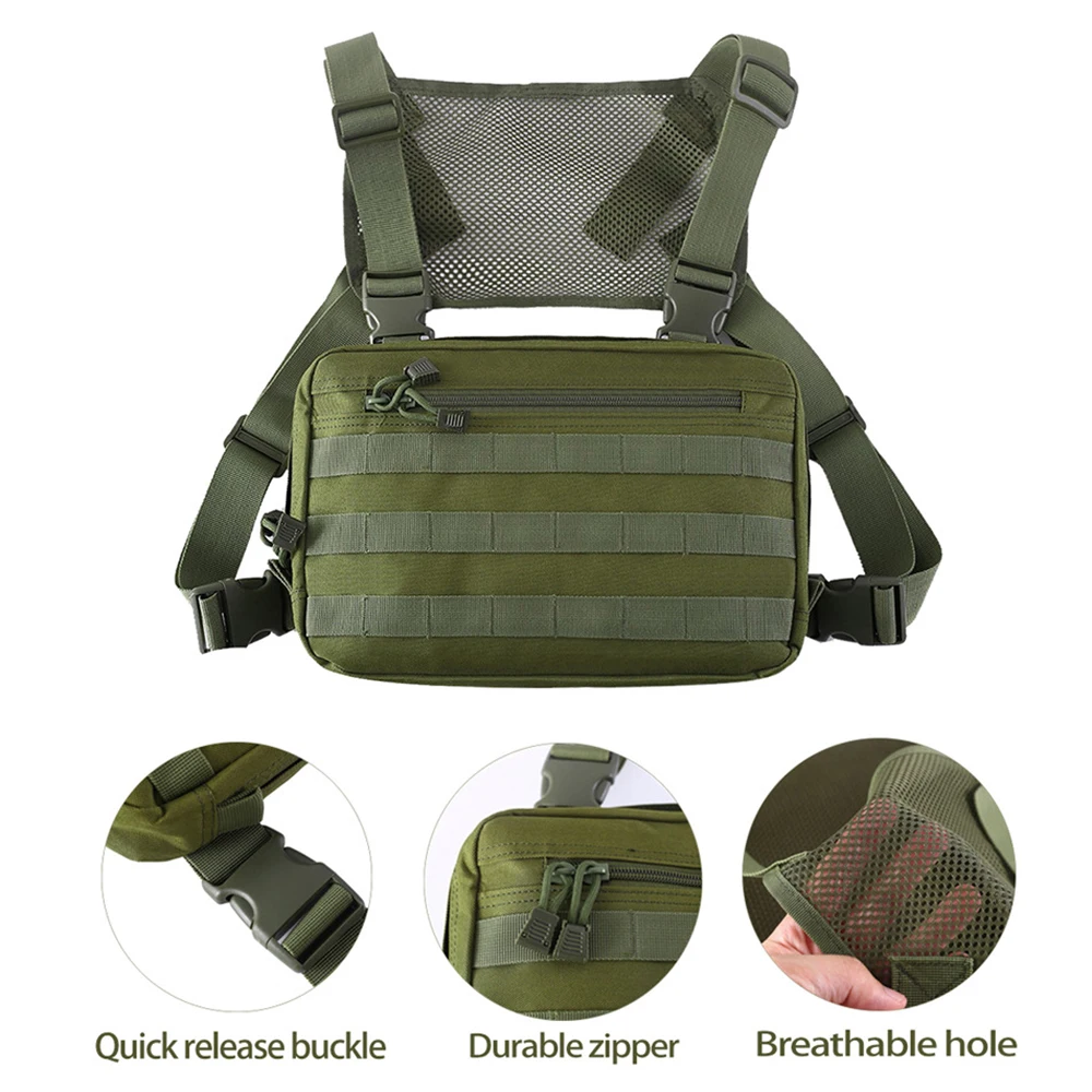 Tactical Vest Recon Kit Bag Ca - Edc Carry Bag For Men のレビューと価格