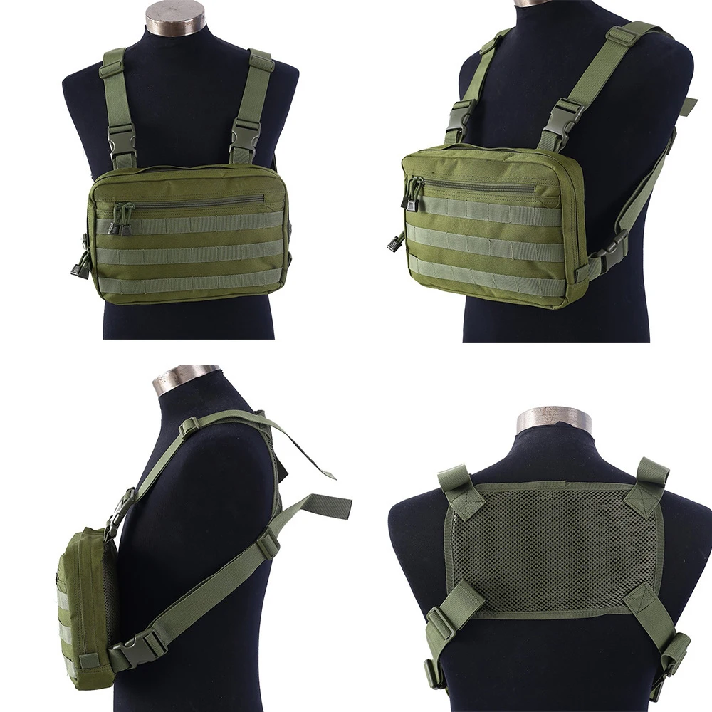 Tactical Vest Recon Kit Bag Ca - Edc Carry Bag For Men のレビューと価格