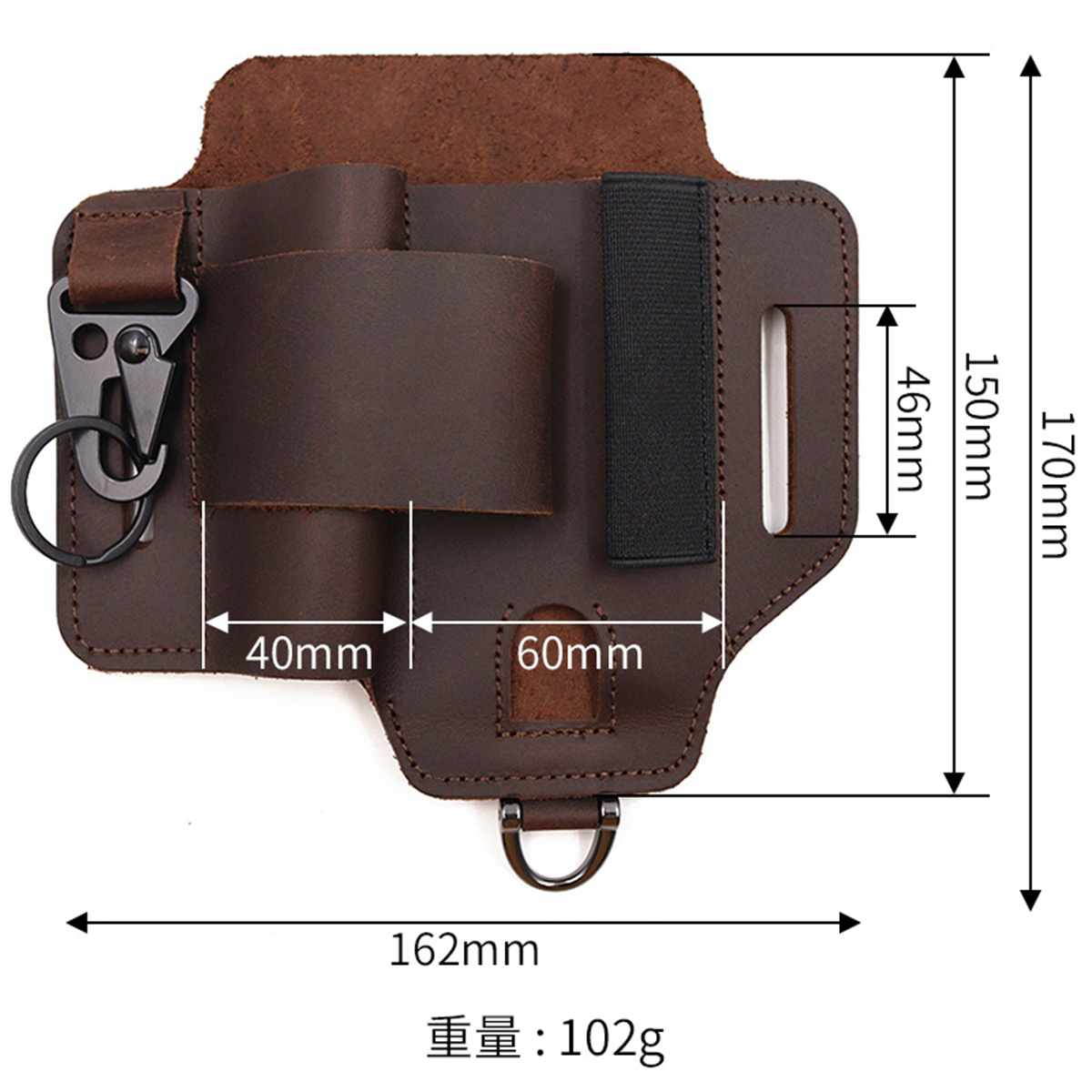 EDC Tactical Tool Holster Wild - Edc Carry Pack のレビューと価格