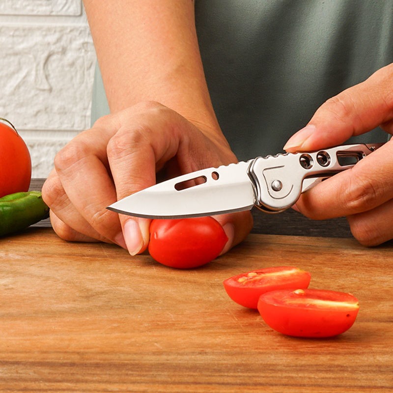 Outdoor Folding Pocket Knife S - Edc Concealed Carry Knife のレビューと価格