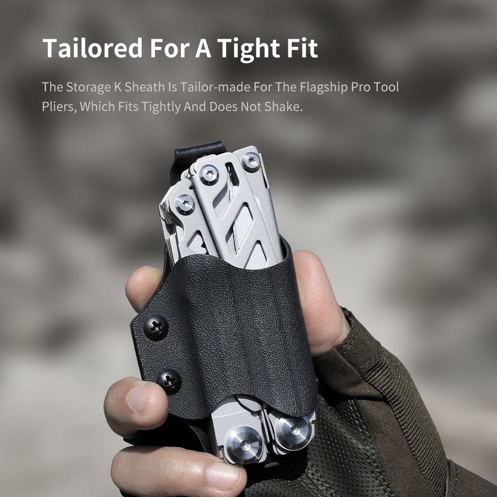 Nextool Tactical K Sheath Flag - Edc Carry Pliers のレビューと価格