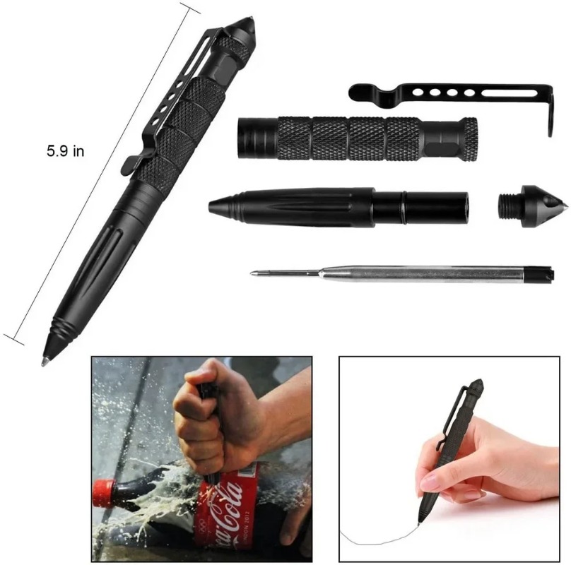 Multifunction Military Tactica - Pen Tactical Glass のレビューと価格