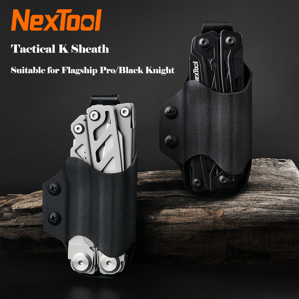 Nextool Tactical K Sheath Flag - Edc Carry Pliers のレビューと価格