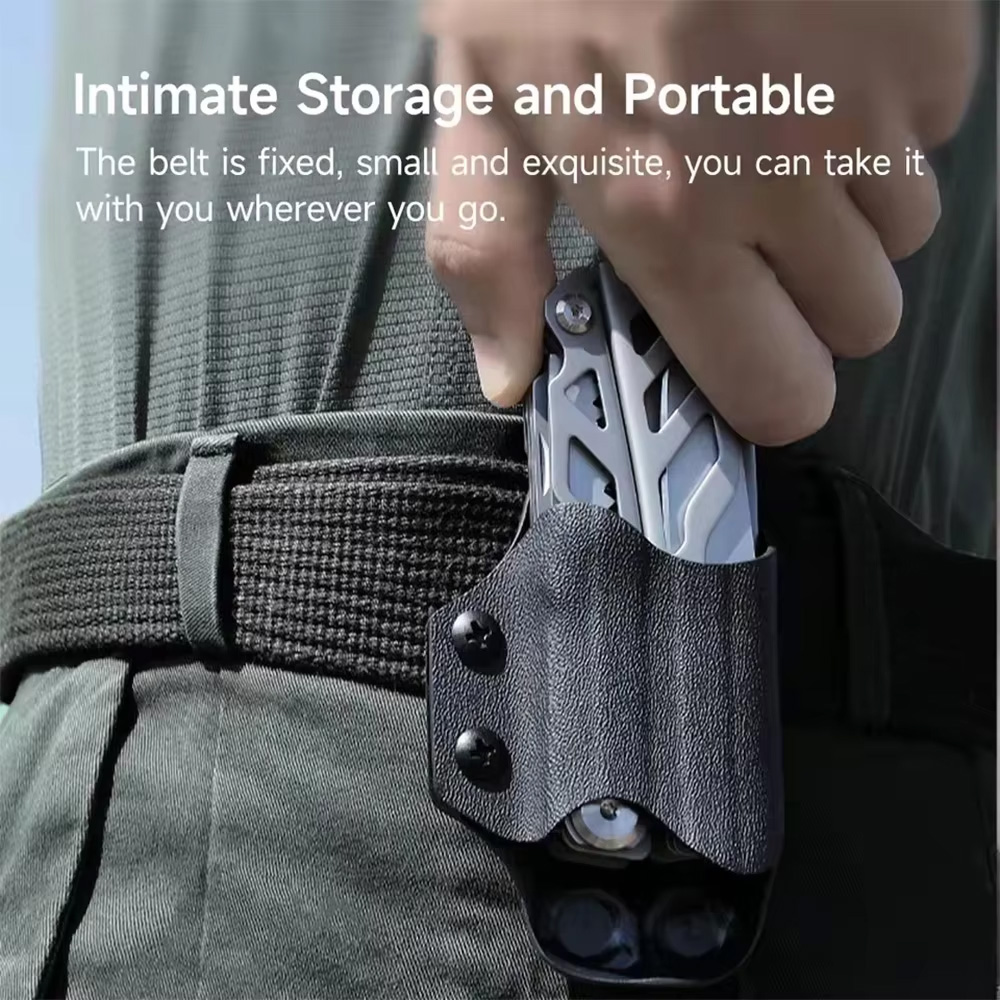 Nextool Tactical K Sheath Flag - Edc Carry Pliers のレビューと価格