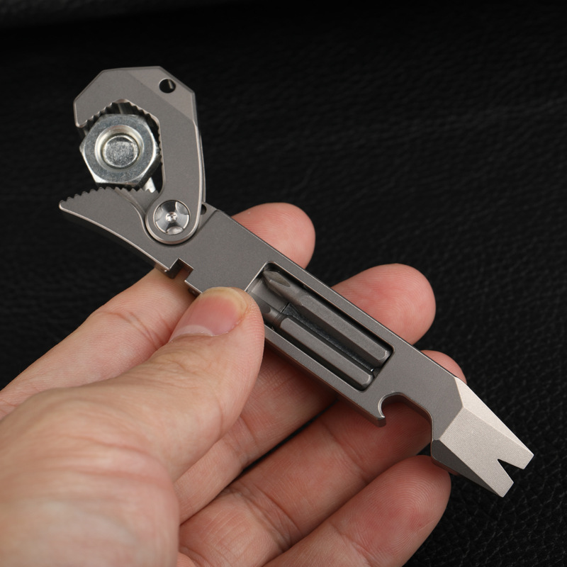 Titanium alloy EDC Carry tools - Edc Carry Pliers のレビューと価格