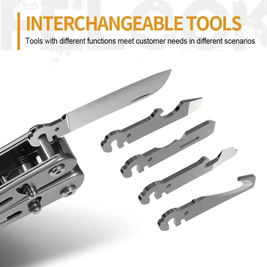 Roxon S804G Flex Multi Tool Op - Edc Carry Pliers のレビューと価格