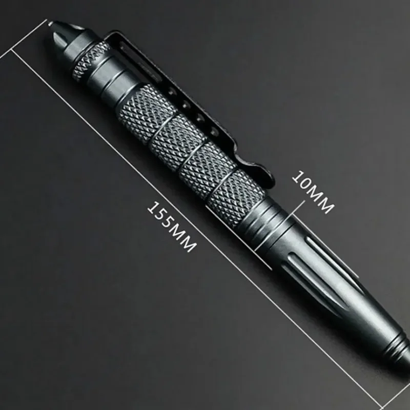 Military Tactical Pen Multifun - Pen Tactical Glass のレビューと価格