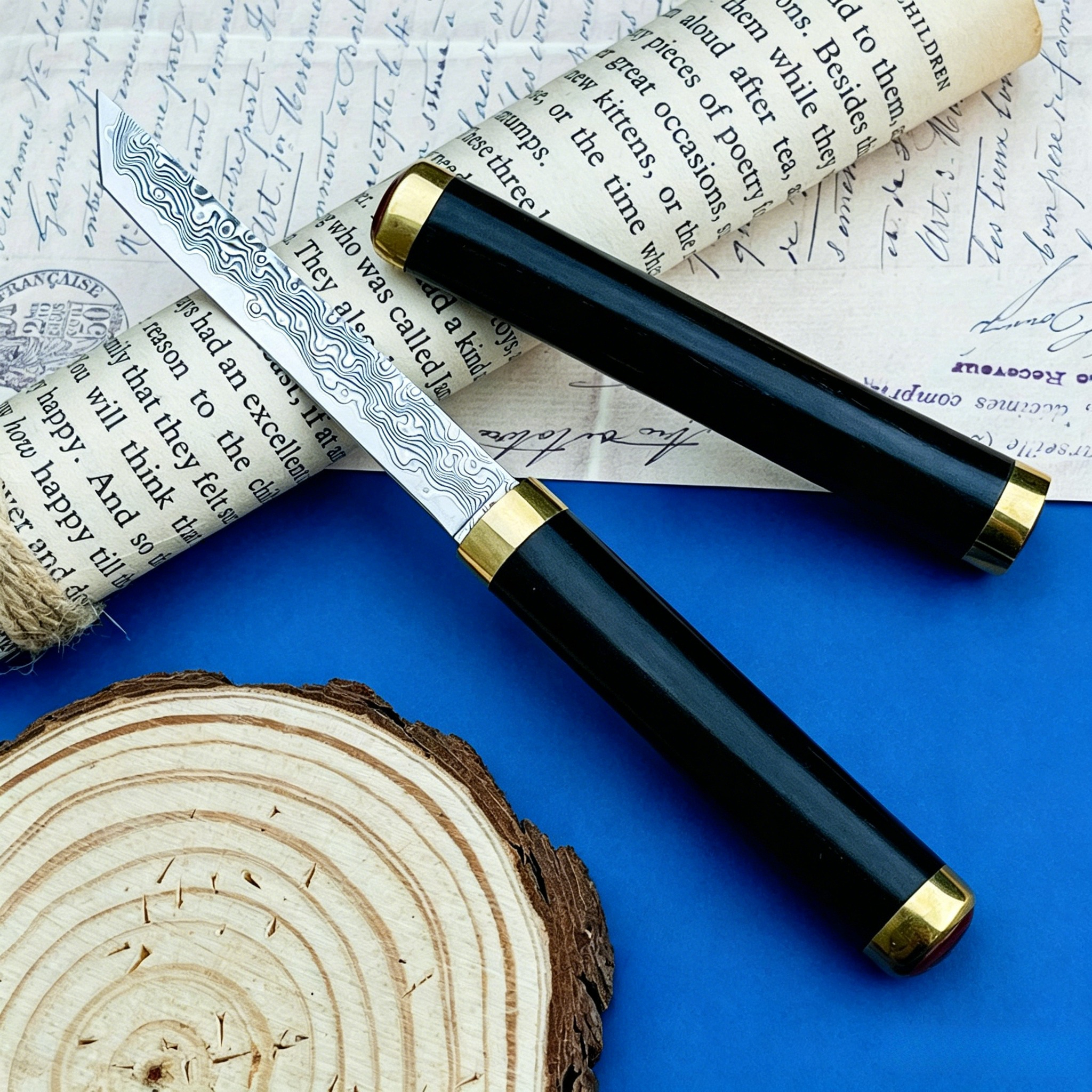 EDC Fixed-Blade Penknife – Dam - Edc Carry For Men のレビューと価格