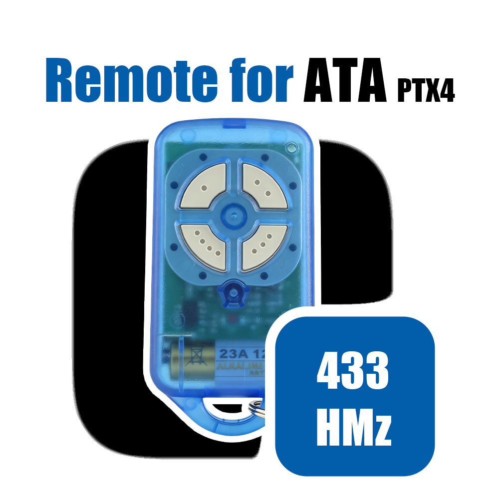 ATA PTX4 Garage Door Remote Co - Bottle Opener Keyring のレビューと価格