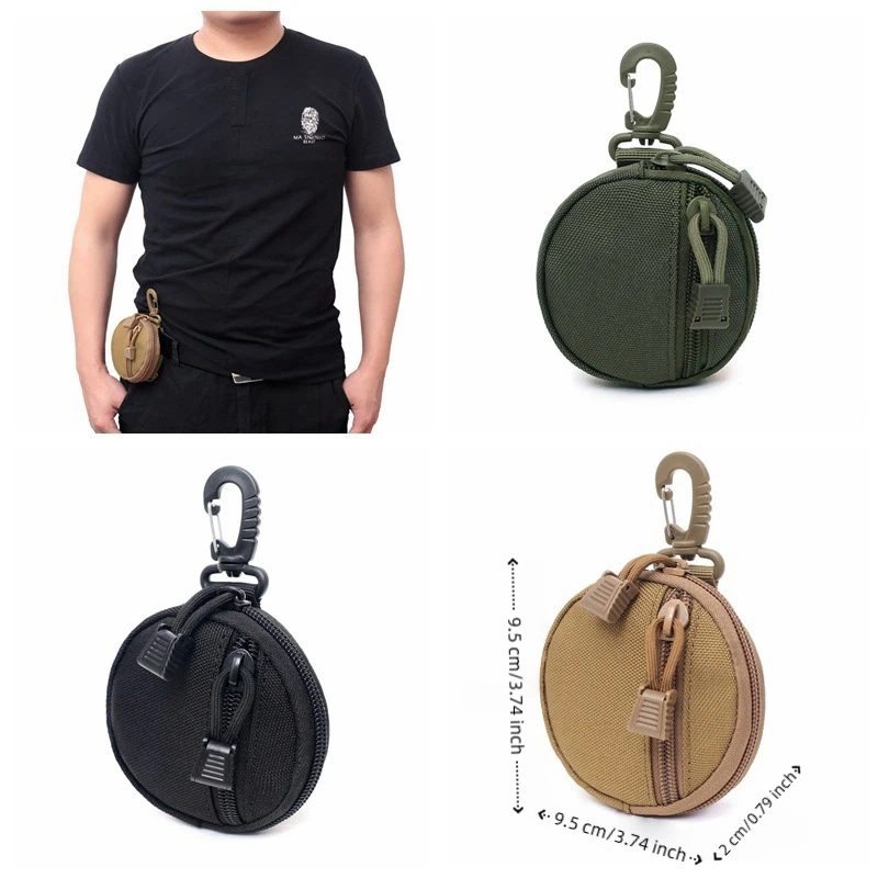 Multifunctional Outdoor Waist  - Edc Carry Pouch のレビューと価格