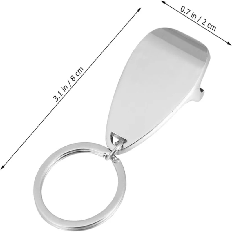 Free Personalized Metal Bottle - Bottle Opener Keyring のレビューと価格