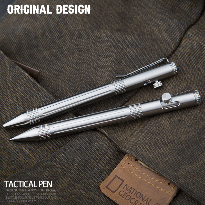 New Self Defense Stainless Ste - Pen Tactical Glass のレビューと価格