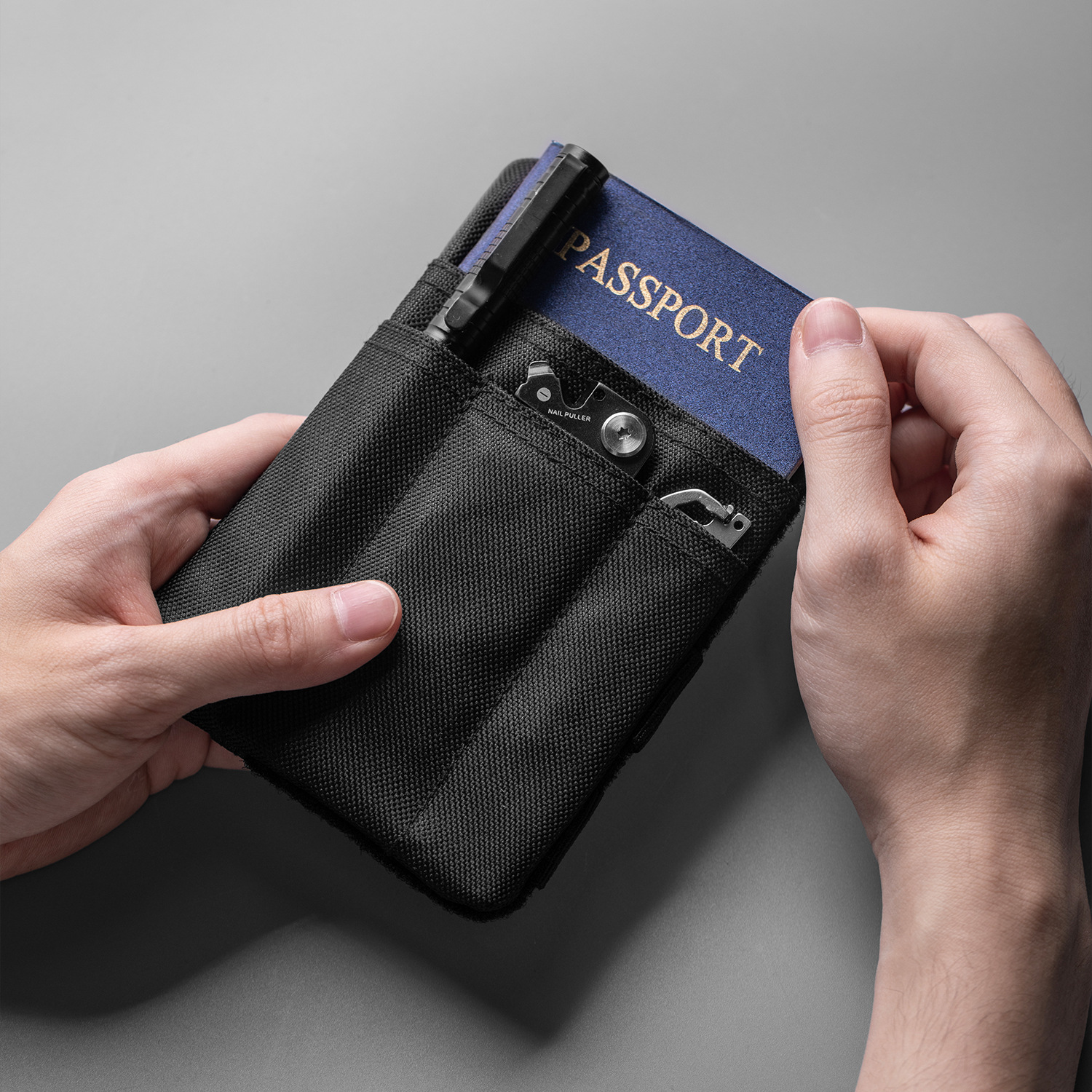 EDC Organizer Pouch with DIY P - Edc Everyday Carry Essentials のレビューと価格