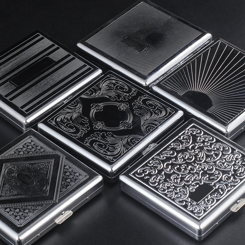 1pc New Metal Cigars Cigarette - Lighter Insert Zippo のレビューと価格