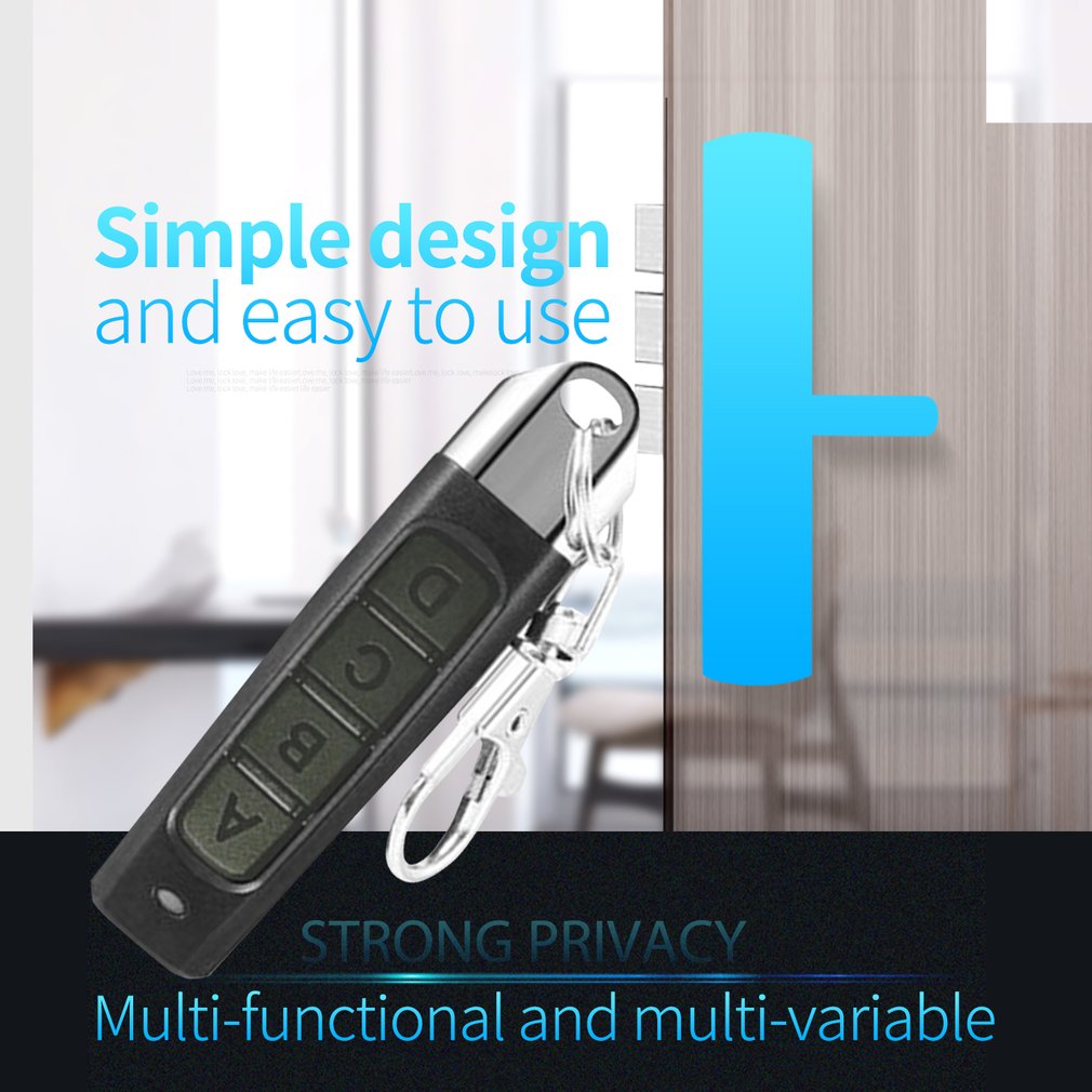 Universal 433MHZ Remote Contro - Bottle Opener Keyring のレビューと価格