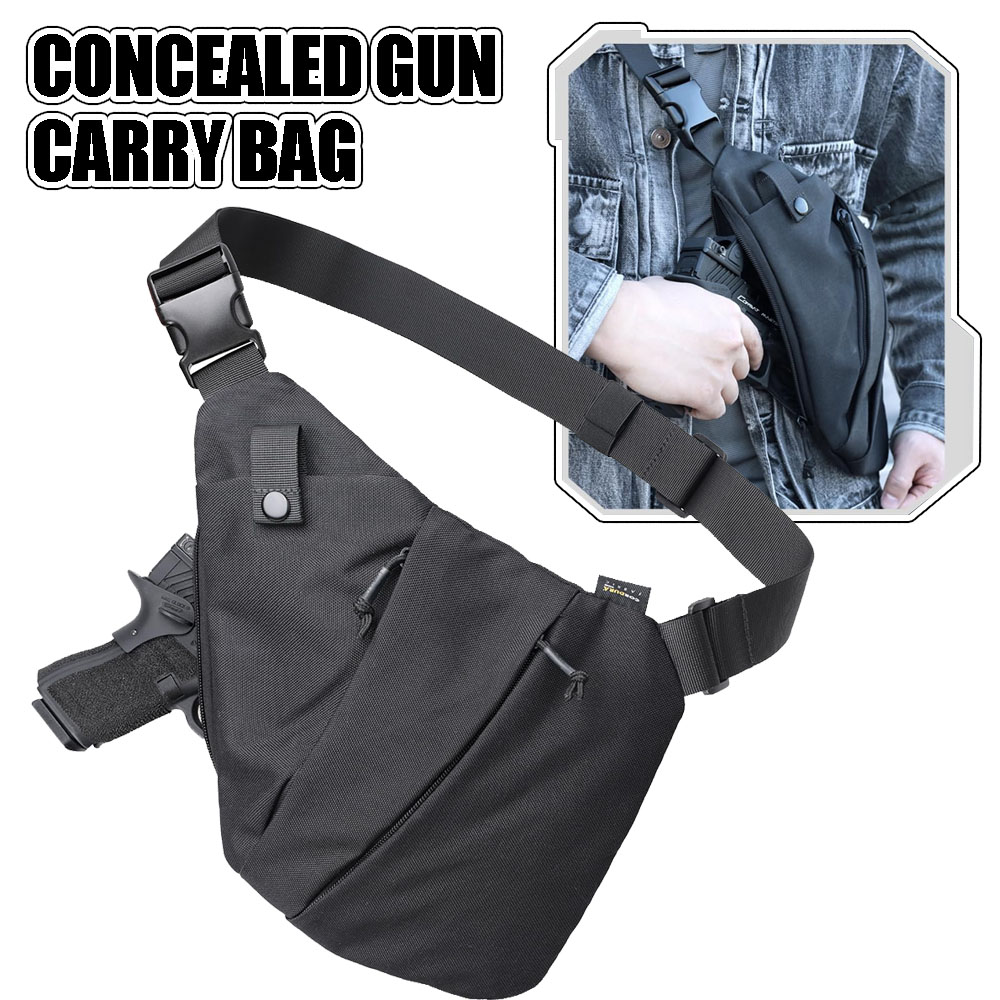 Tactical Concealed Gun Carry B - Edc Concealed Carry Bag のレビューと価格