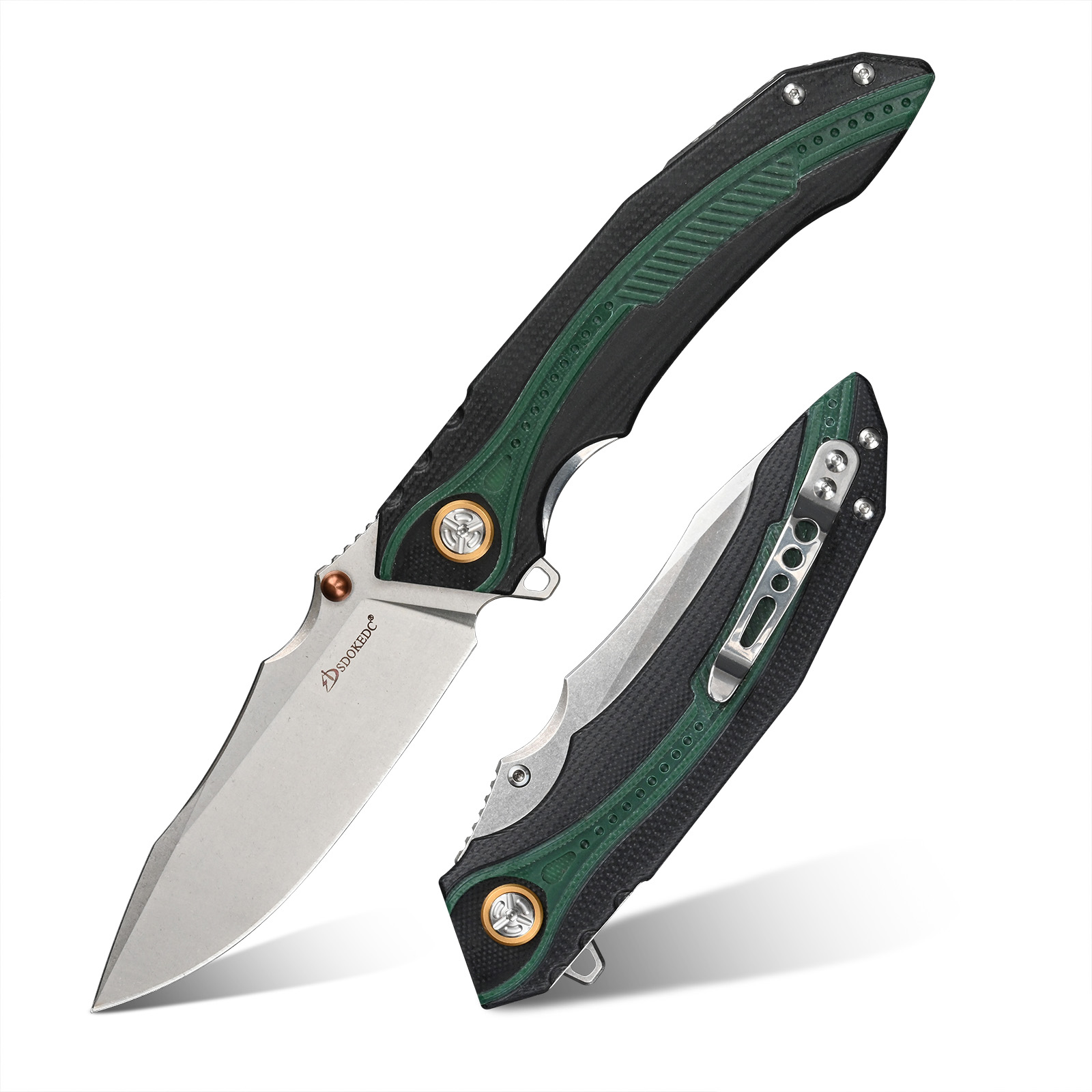Premium SDOKEDC Foldable EDC U - Edc Carry For Men のレビューと価格
