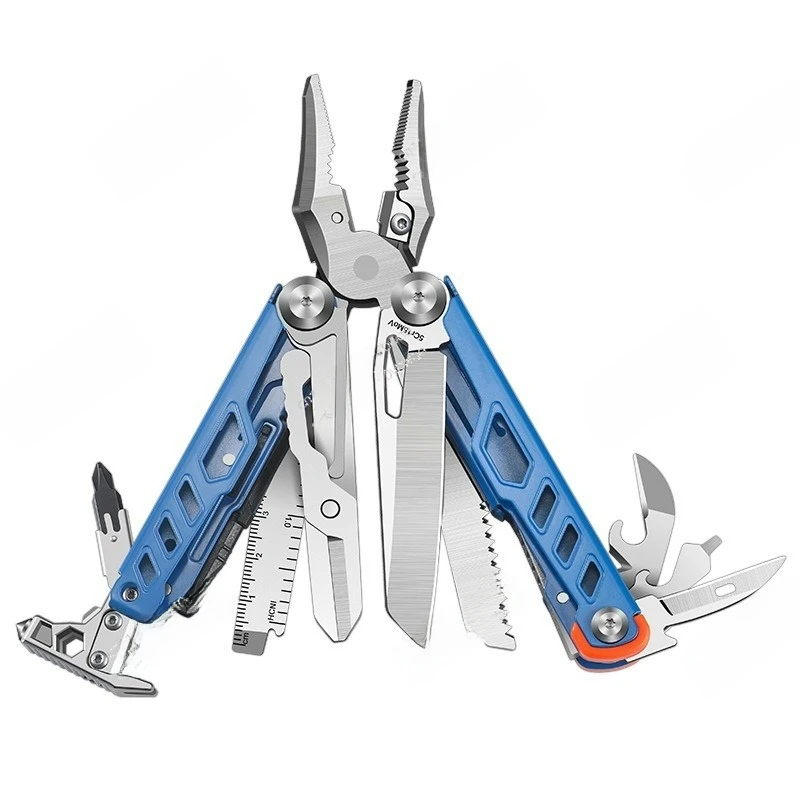 Stainless Steel Outdoor Foldin - Edc Carry Pliers のレビューと価格