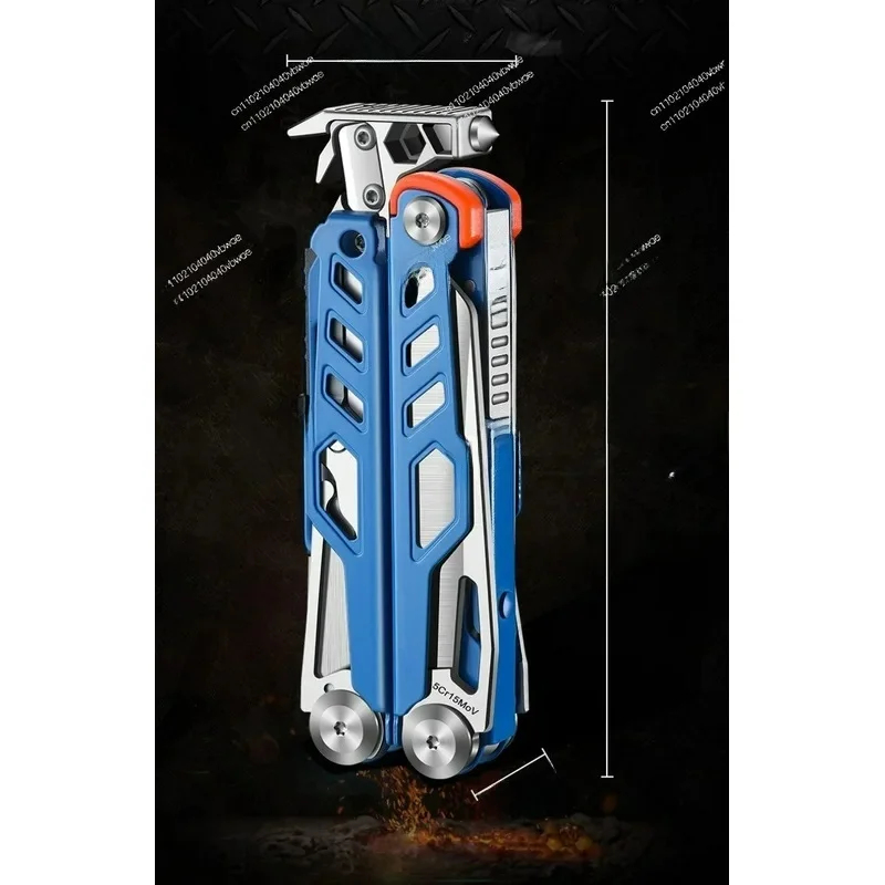 Stainless Steel Outdoor Foldin - Edc Carry Pliers のレビューと価格