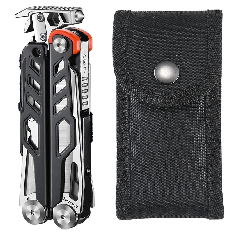 Stainless Steel Outdoor Foldin - Edc Carry Pliers のレビューと価格