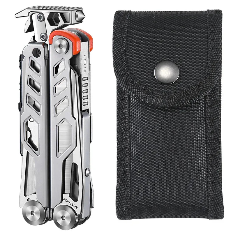 Stainless Steel Outdoor Foldin - Edc Carry Pliers のレビューと価格