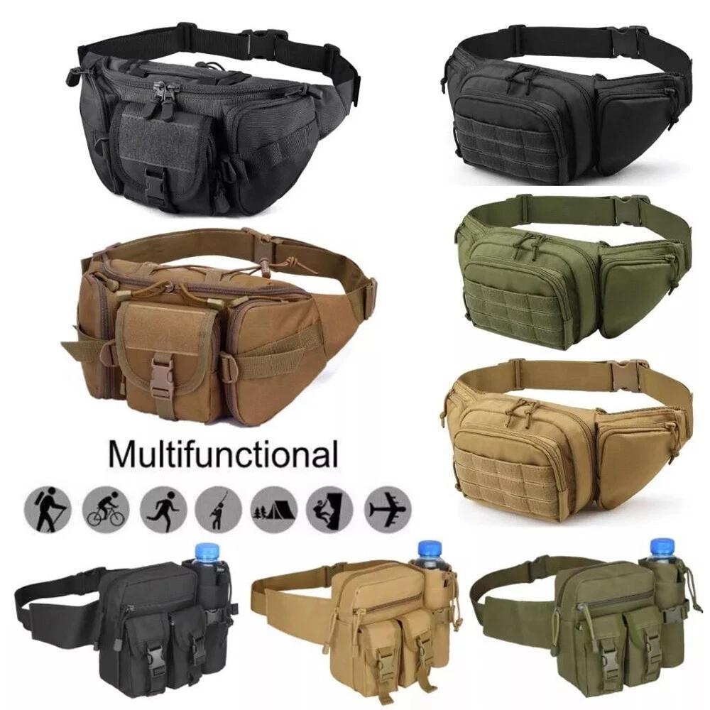 Tactical Fanny Pack for Men Co - Edc Carry Bag For Men のレビューと価格