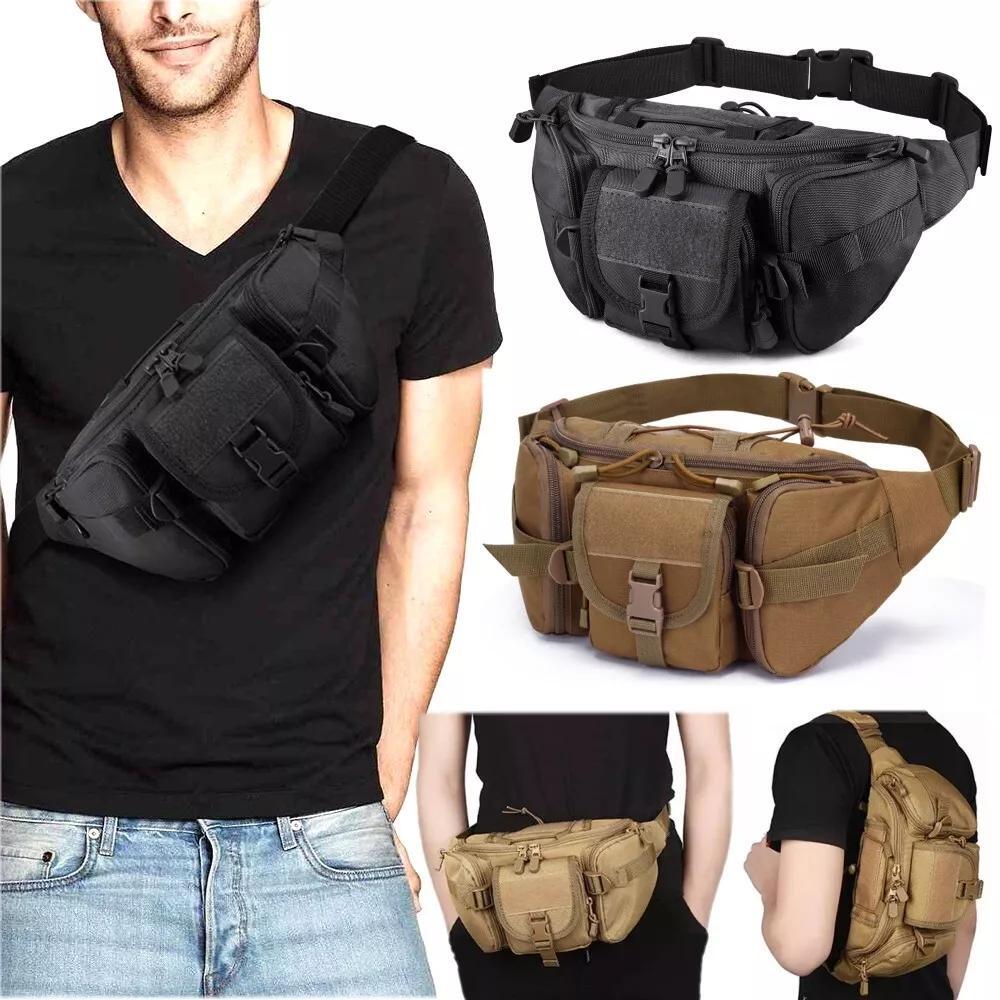 Tactical Fanny Pack for Men Co - Edc Carry Bag For Men のレビューと価格