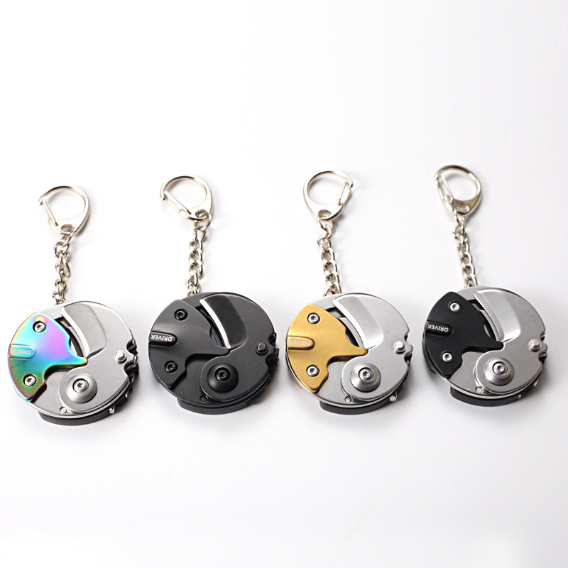 Multifunction Coin Knife Keych - Edc Concealed Carry Knife のレビューと価格