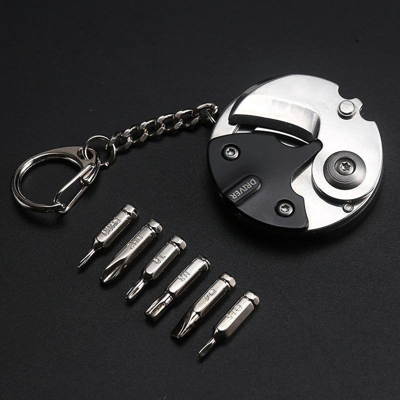 Multifunction Coin Knife Keych - Edc Concealed Carry Knife のレビューと価格