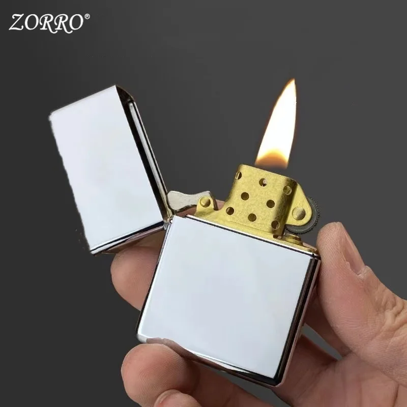 Zorro 912 Retro High End Water - Lighter Insert Zippo のレビューと価格
