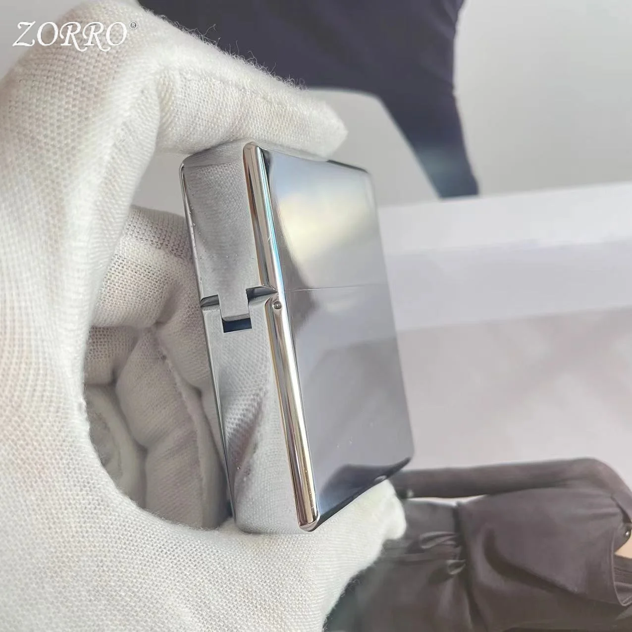 Zorro 912 Retro High End Water - Lighter Insert Zippo のレビューと価格