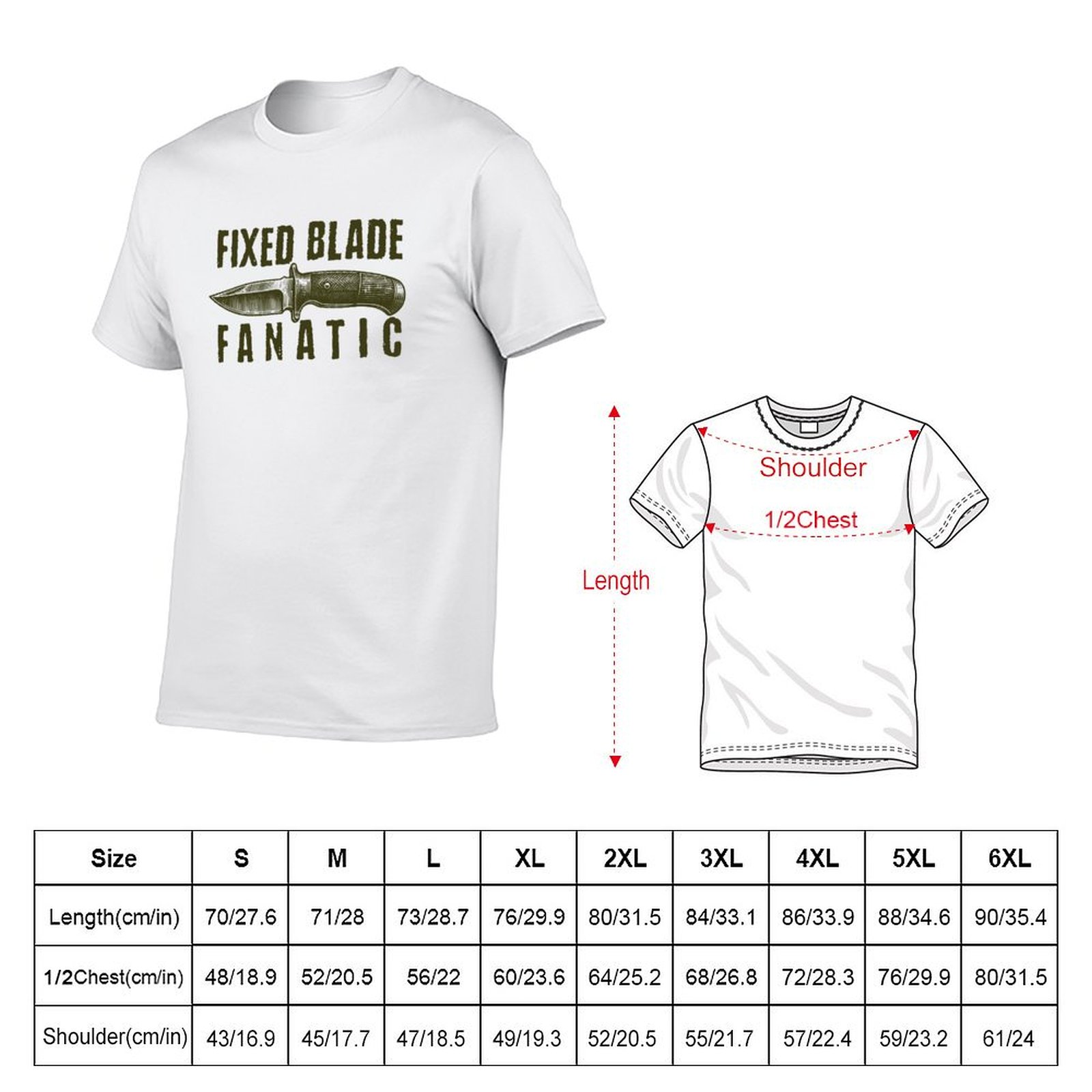 Fixed Blade Fanatic - Everyday - Edc Carry For Men のレビューと価格
