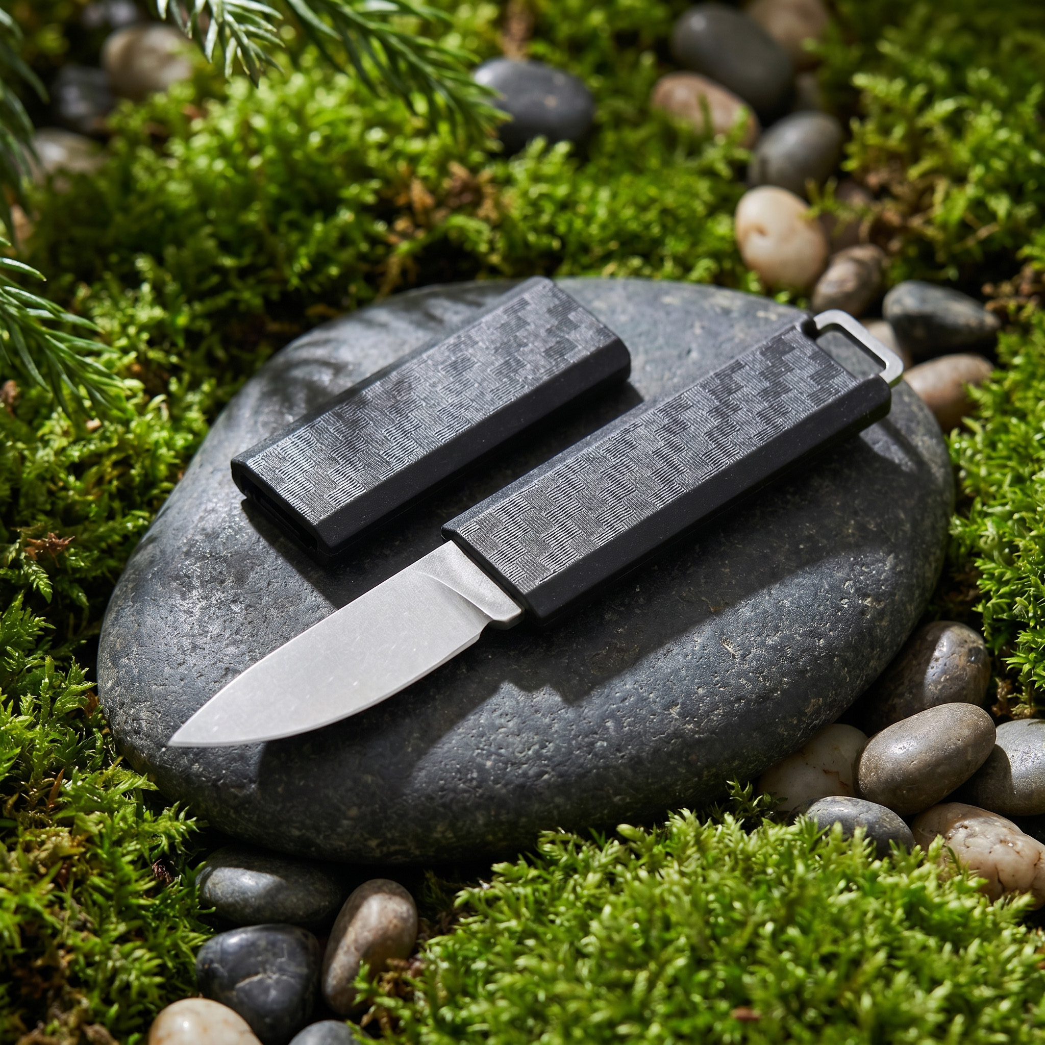 Portable Folding Pocket Knife  - Edc Concealed Carry Knife のレビューと価格