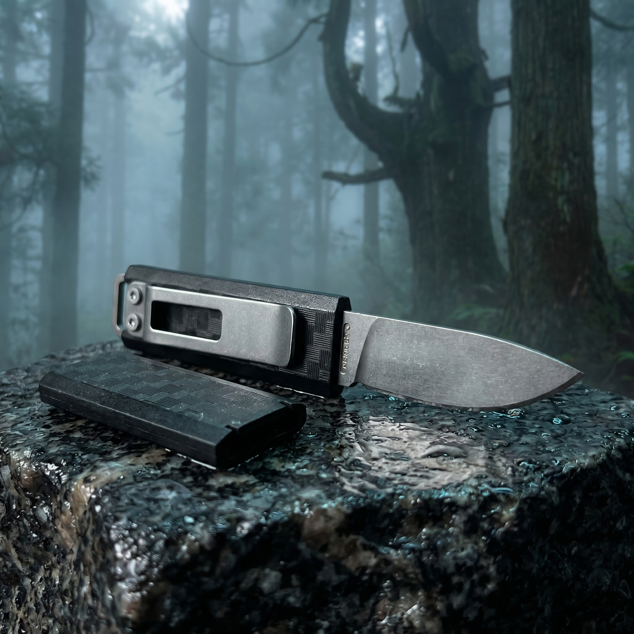 Portable Folding Pocket Knife  - Edc Concealed Carry Knife のレビューと価格