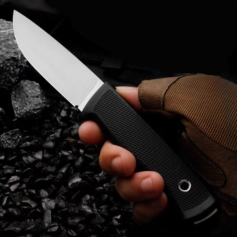 Outdoor small straight knife f - Edc Carry Fixed Blade のレビューと価格