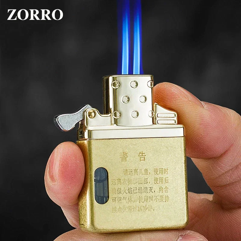 ZORRO Original Butane Gas Inse - Lighter Insert Zippo のレビューと価格