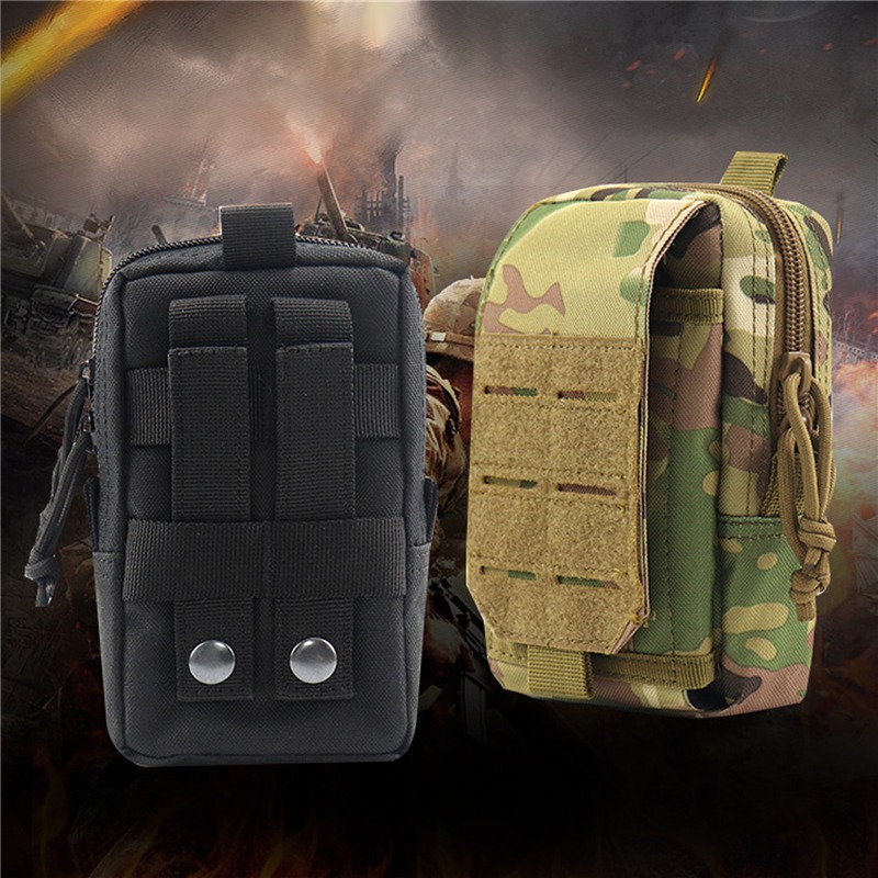 1000D Tactical Molle Pouch  Wa - Edc Carry Pouch のレビューと価格