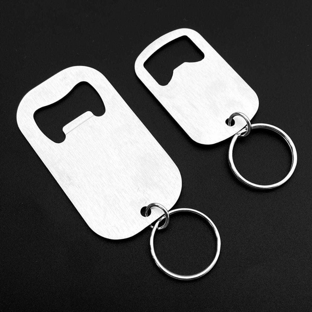 Creativity Bottle Opener Keych - Bottle Opener Keyring のレビューと価格