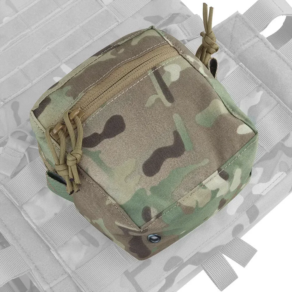 Tactical Molle Pouch Admin GP  - Edc Carry Pouch のレビューと価格