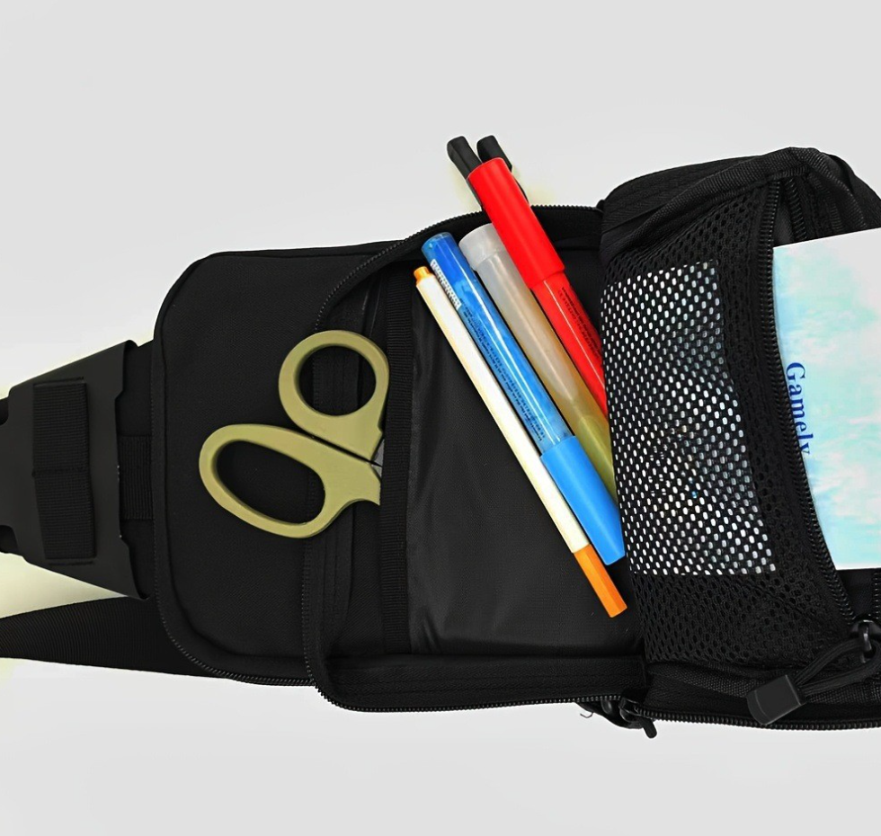 Tactical Sling Bag Concealed C - Edc Carry Bag For Men のレビューと価格