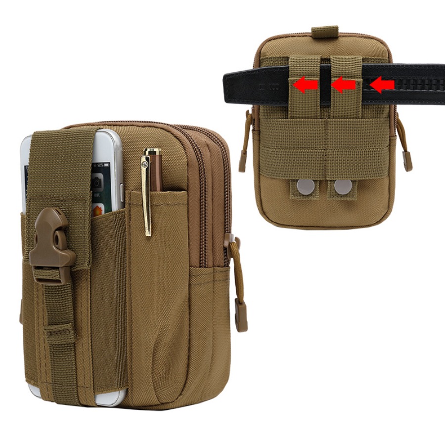 【New Arrival】Tactical Molle Ph - Edc Carry Pouch のレビューと価格