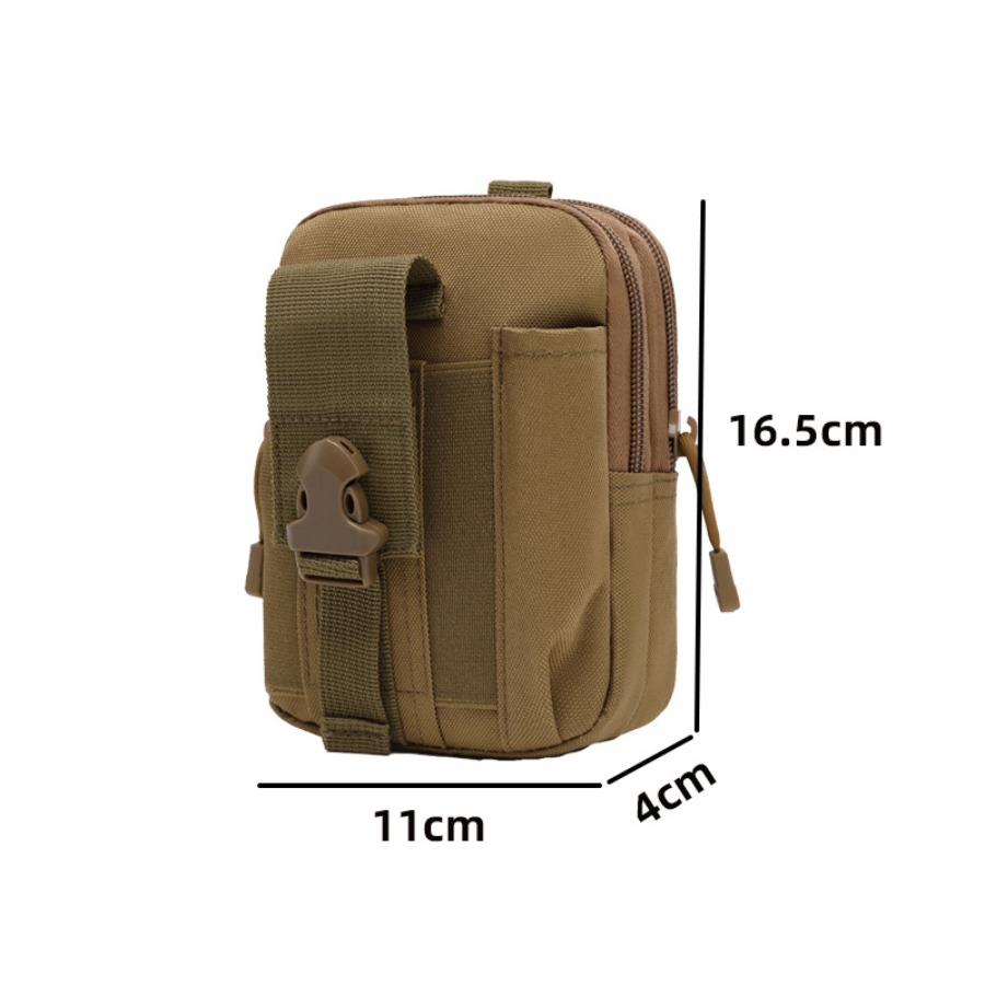 【New Arrival】Tactical Molle Ph - Edc Carry Pouch のレビューと価格