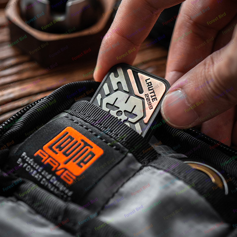 LAUTIE x FOXBAT Co-Designed ED - Edc Concealed Carry Bag のレビューと価格