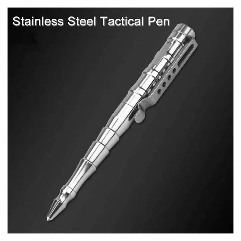 High Quality Laxi B009 Stainle - Pen Tactical Glass のレビューと価格