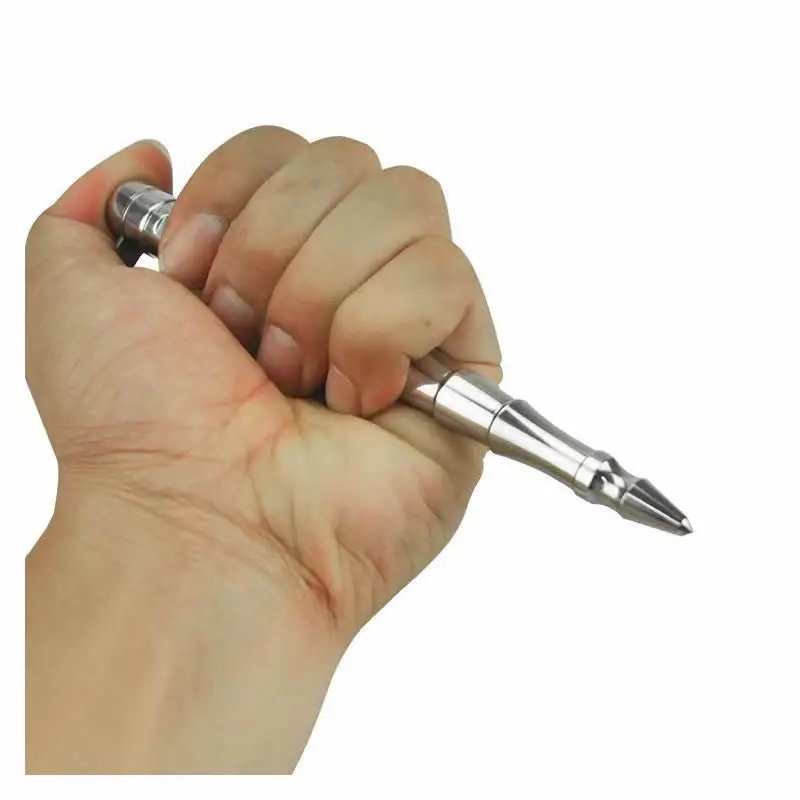 High Quality Laxi B009 Stainle - Pen Tactical Glass のレビューと価格