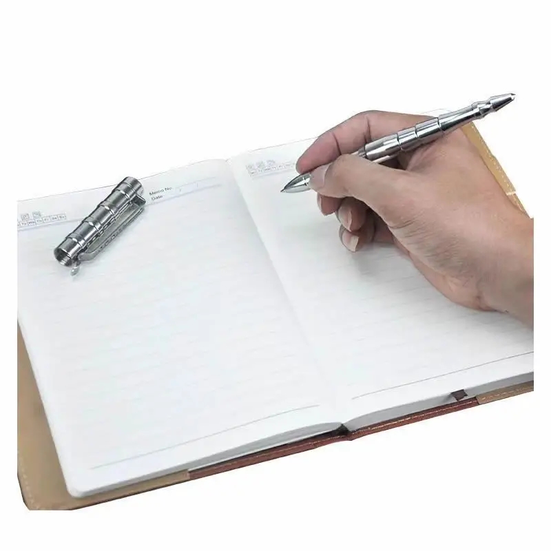 High Quality Laxi B009 Stainle - Pen Tactical Glass のレビューと価格
