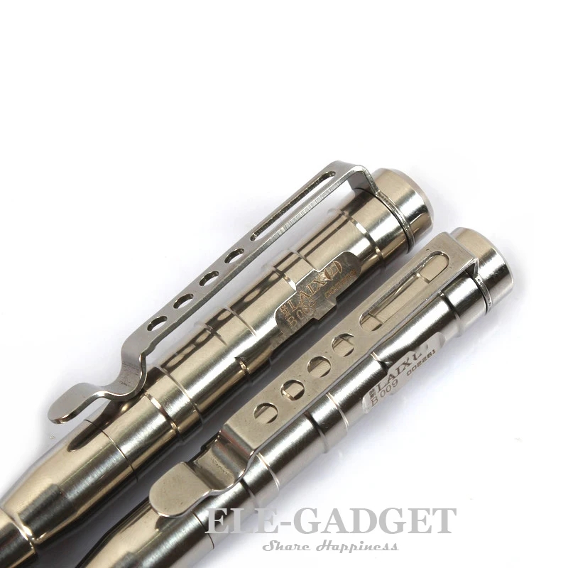 High Quality Laxi B009 Stainle - Pen Tactical Glass のレビューと価格