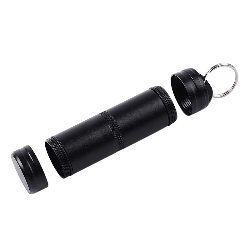 Waterproof Airtight Watertight - Pill Fob Capsule のレビューと価格