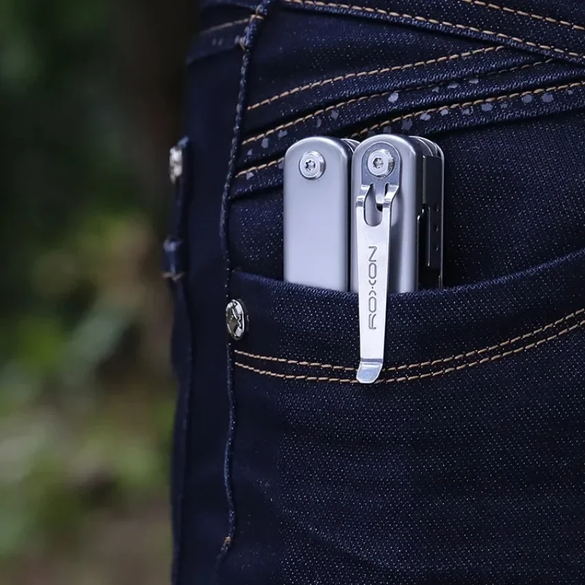 Roxon S804 Flex Multi Tool Ope - Edc Carry Pliers のレビューと価格